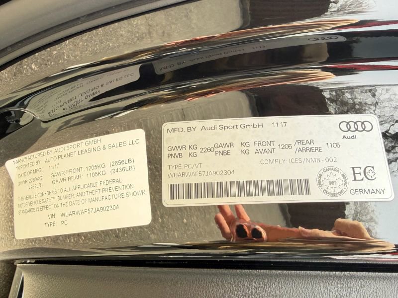 Used 2018 Audi RS 5 image 35