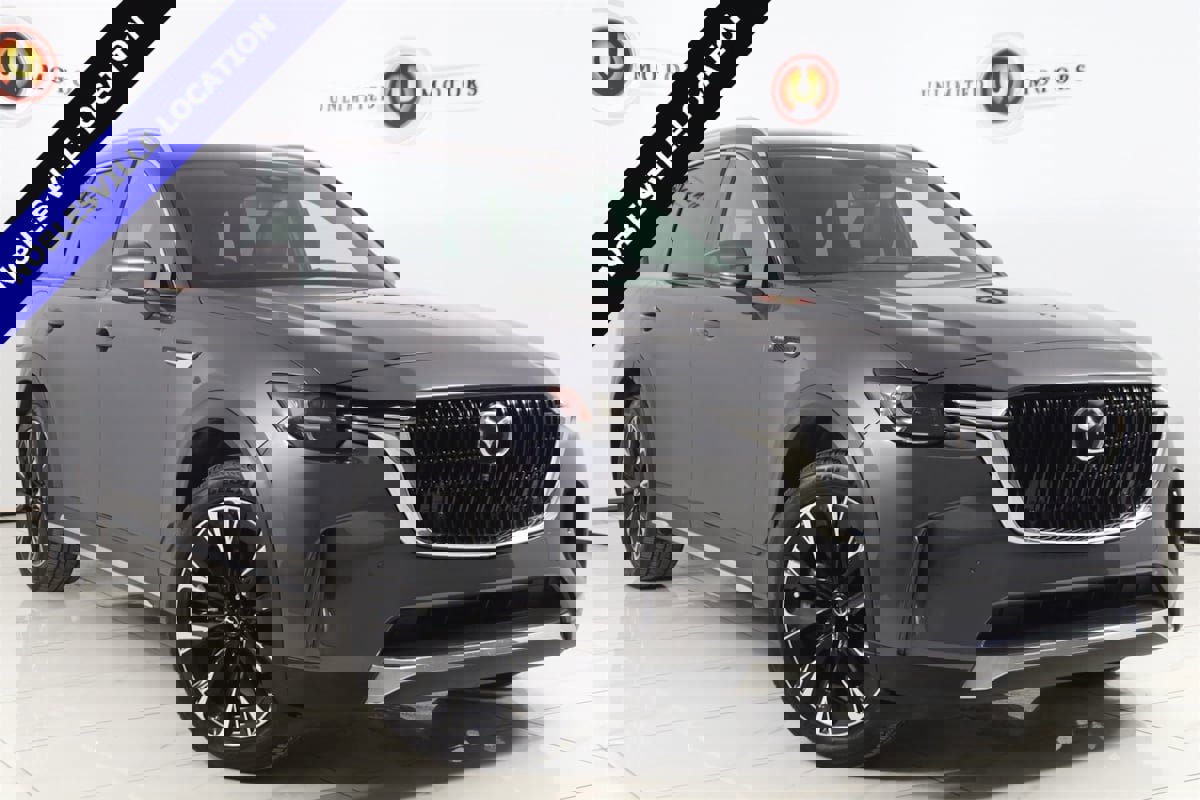 Used 2024 MAZDA CX-90 Plug-In Hybrid w/ Premium Plus