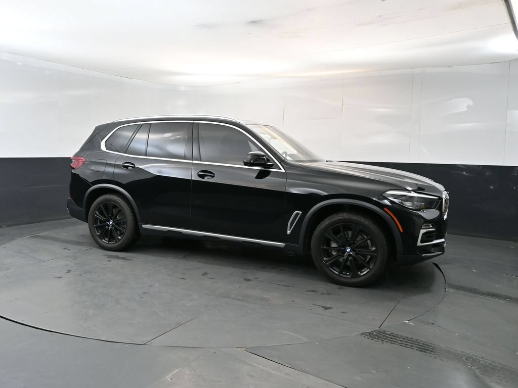 Used 2020 BMW X5 xDrive40i w/ Convenience Package AWD/4WD image 7