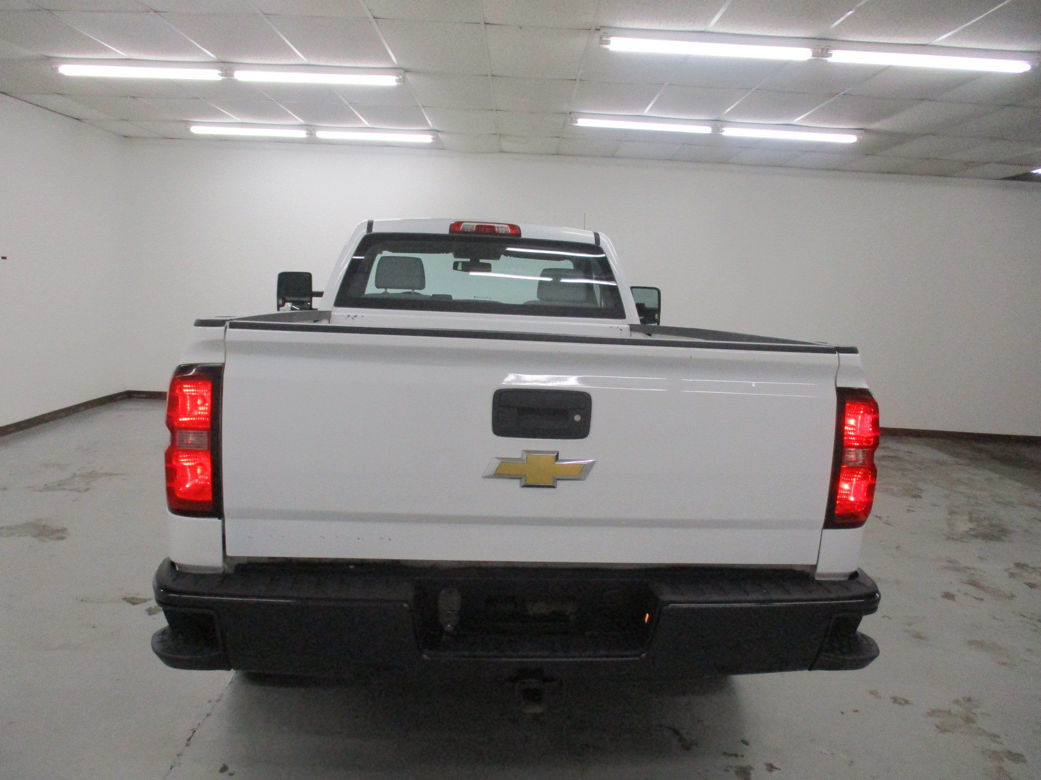 Used 2016 Chevrolet Silverado 1500 W/T w/ WT Fleet Convenience Package AWD/4WD image 10