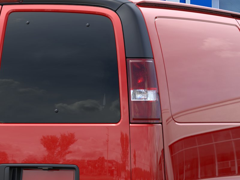 New 2025 Chevrolet Express 2500 w/ Enhanced Convenience Package image 11