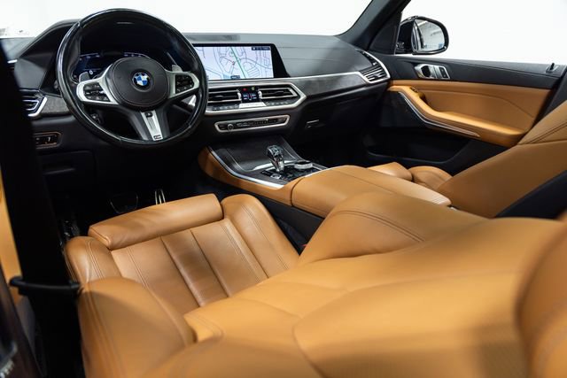 Used 2022 BMW X5 xDrive40i w/ M Sport Package AWD/4WD image 20