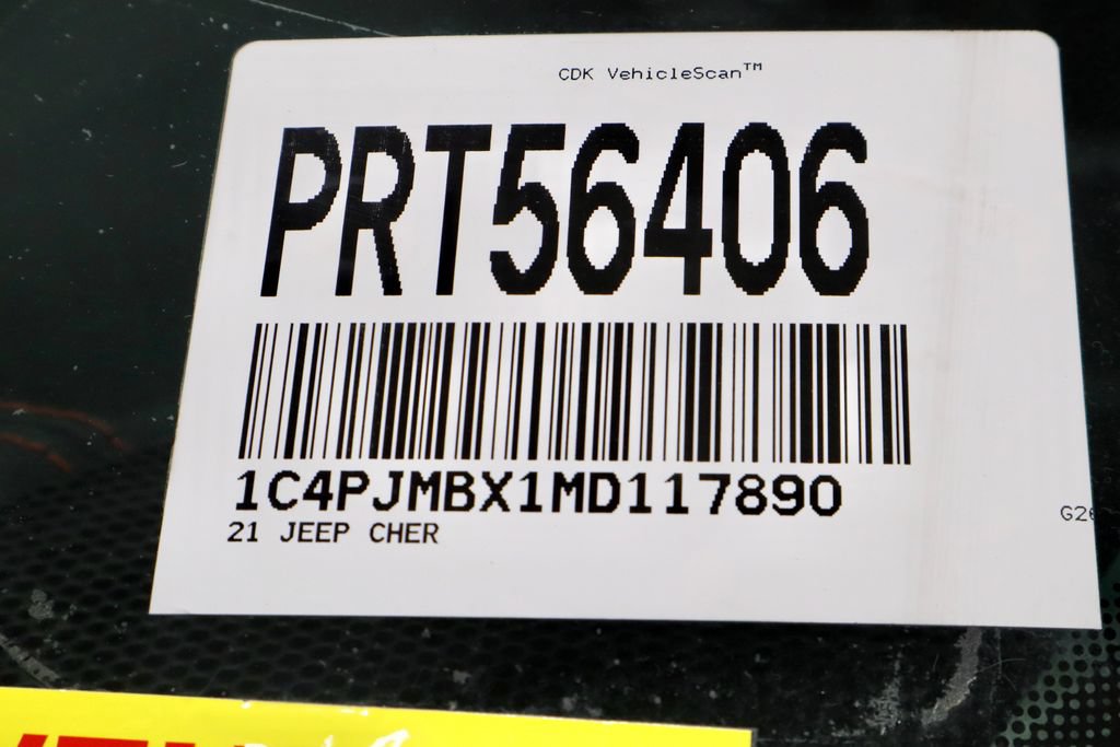 Used 2021 Jeep Cherokee Trailhawk w/ Trailer Tow Group AWD/4WD image 37
