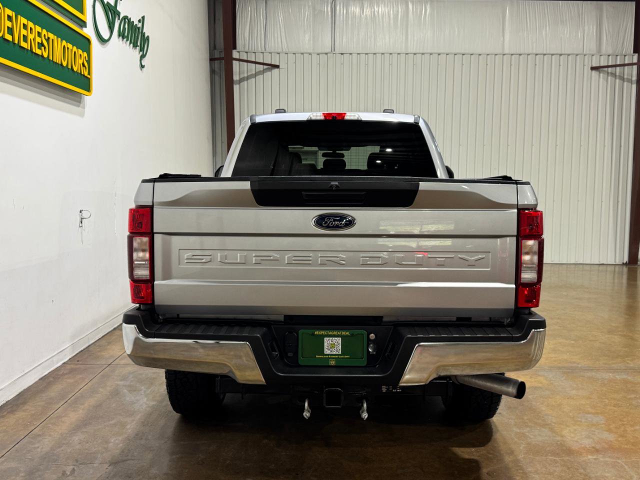 Used 2021 Ford F250 XL w/ STX Appearance Package image 7