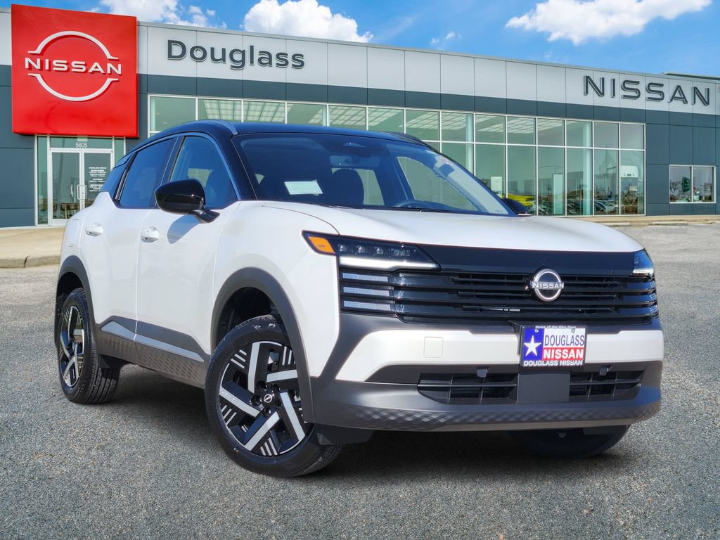 New 2026 Nissan Kicks SV w/ SV Premium Package