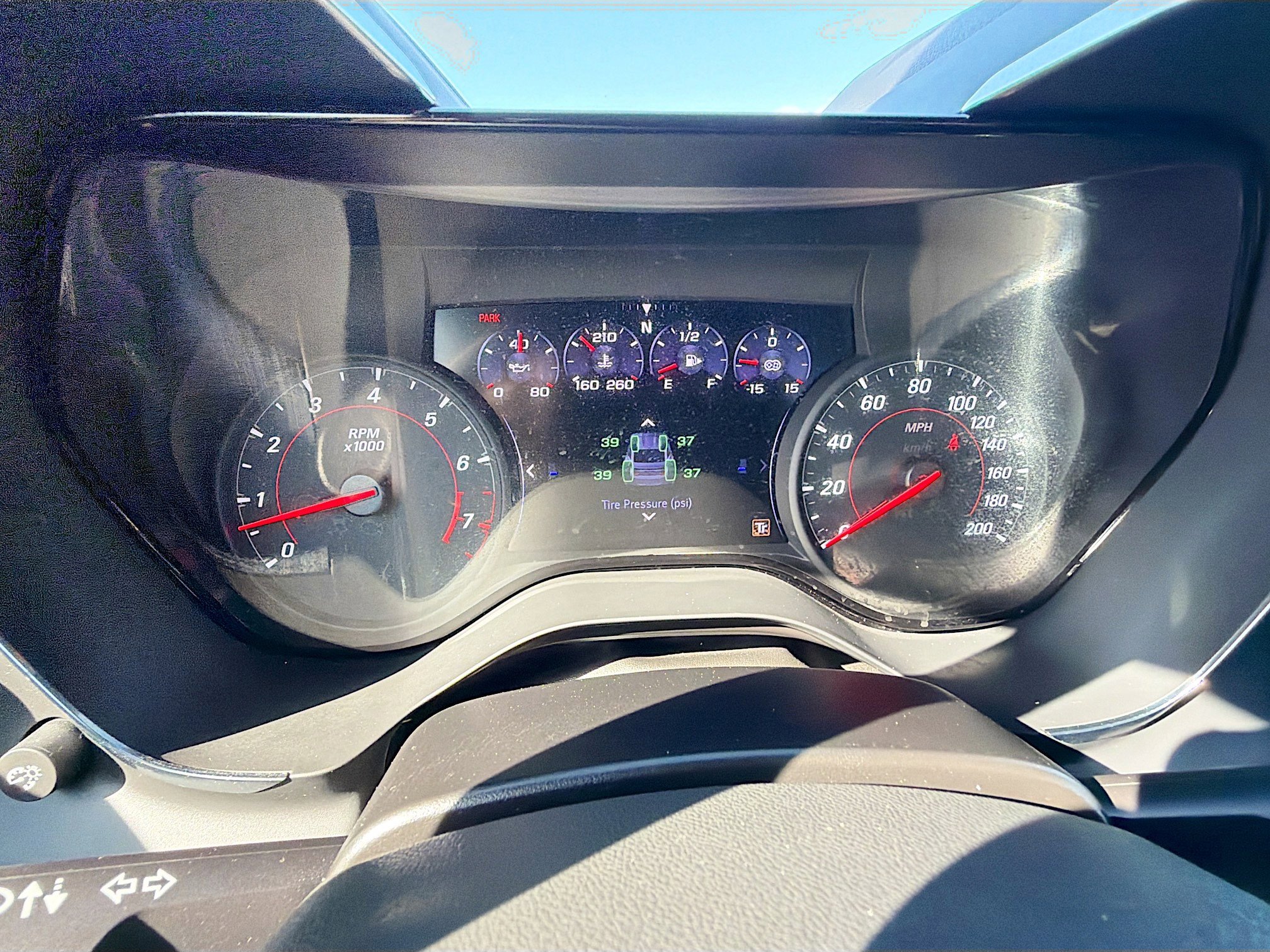 Used 2023 Chevrolet Camaro ZL1 image 38