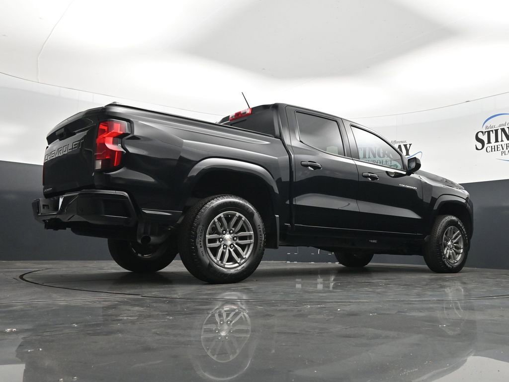 Used 2025 Chevrolet Colorado LT RWD image 32