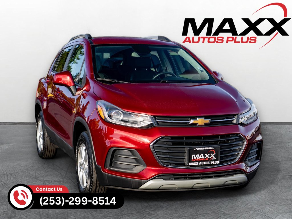 Used 2022 Chevrolet Trax LT w/ LT Convenience Package image 1