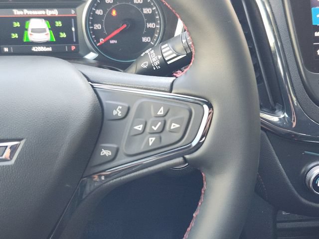 Used 2024 Chevrolet Equinox RS w/ RS Leather Package FWD image 30