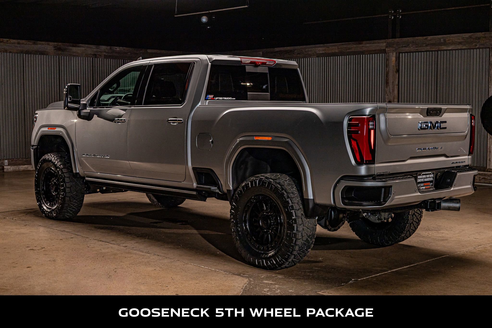 Used 2026 GMC Sierra 3500 Denali Ultimate AWD/4WD image 7