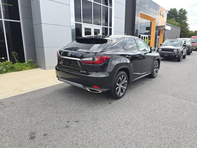 Used 2021 Lexus RX 350 AWD w/ Accessory Package (P1) image 6