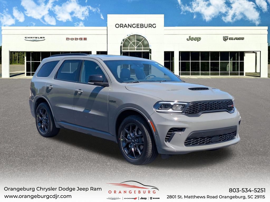 New 2026 Dodge Durango GT AWD/4WD image 1