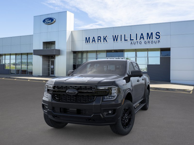 New 2026 Ford Ranger XLT w/ Equipment Group 301A High AWD/4WD image 2