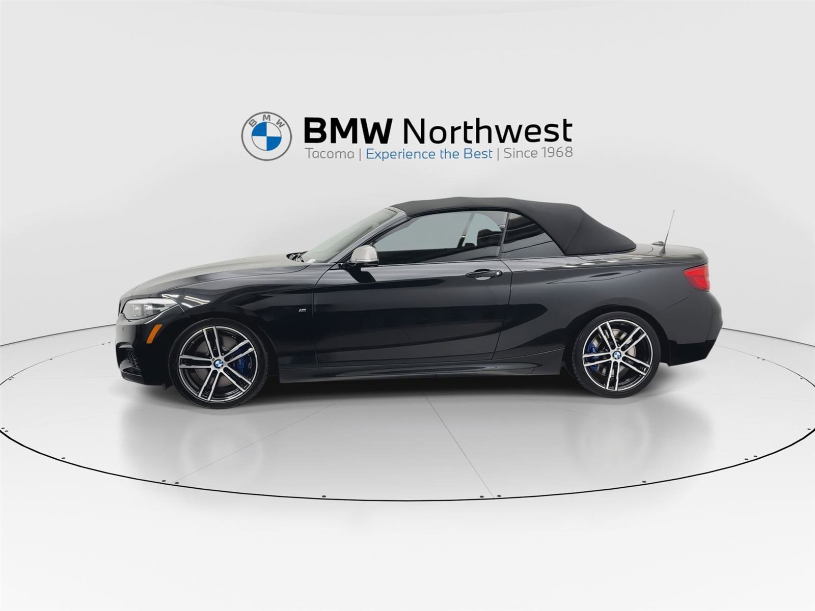 Used 2019 BMW M240i xDrive Convertible w/ Premium Package image 10