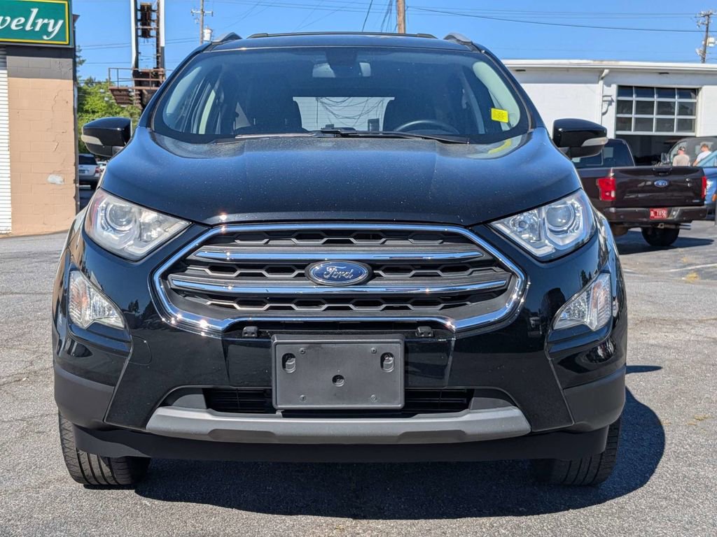 Used 2018 Ford EcoSport Titanium AWD/4WD image 9
