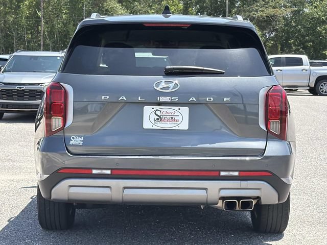 Used 2025 Hyundai Palisade SEL FWD image 8