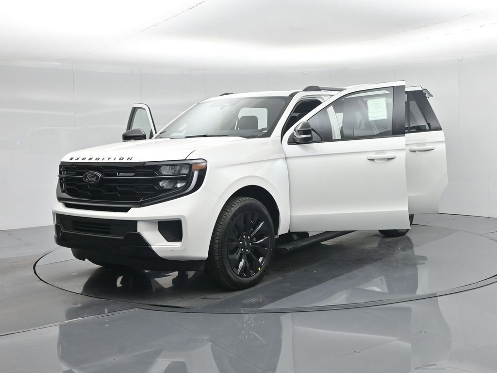 New 2025 Ford Expedition Max Platinum w/ Stealth Appearance Package image 44