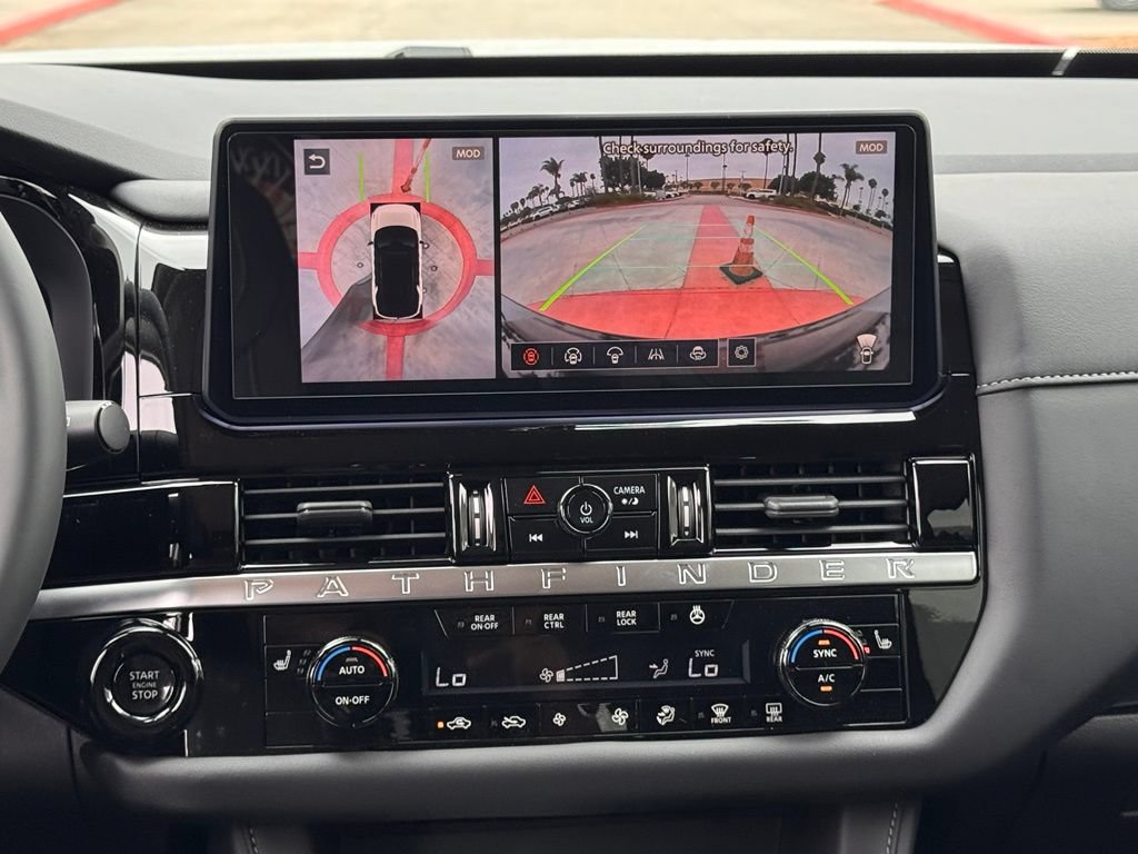 New 2026 Nissan Pathfinder SL FWD image 18