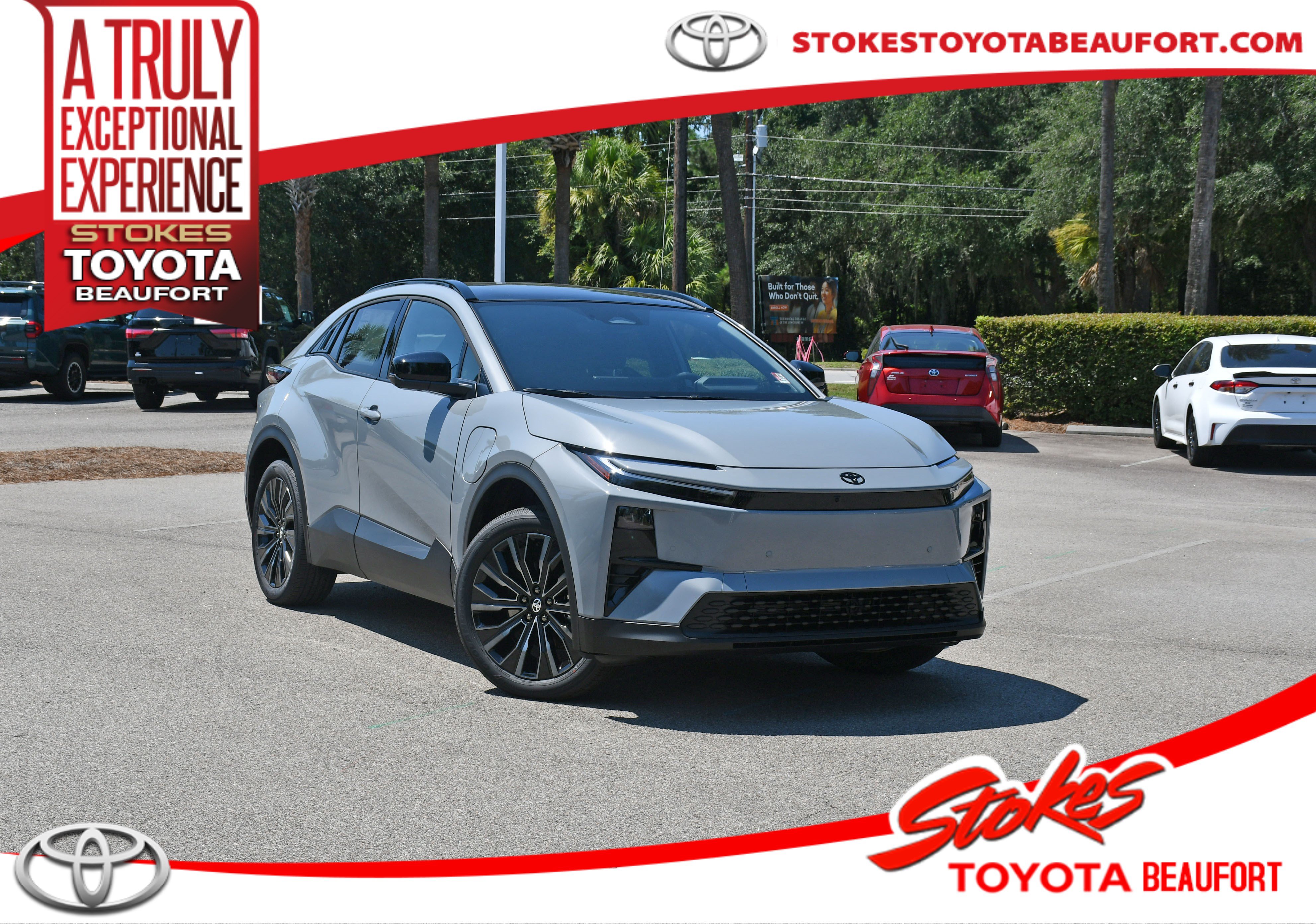 New 2026 Toyota C-HR w/ Cold Weather Package