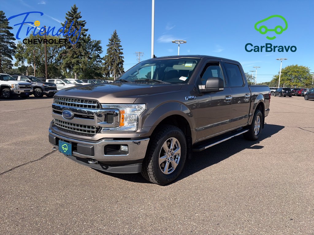 Used 2020 Ford F150 XLT w/ Equipment Group 302A Luxury