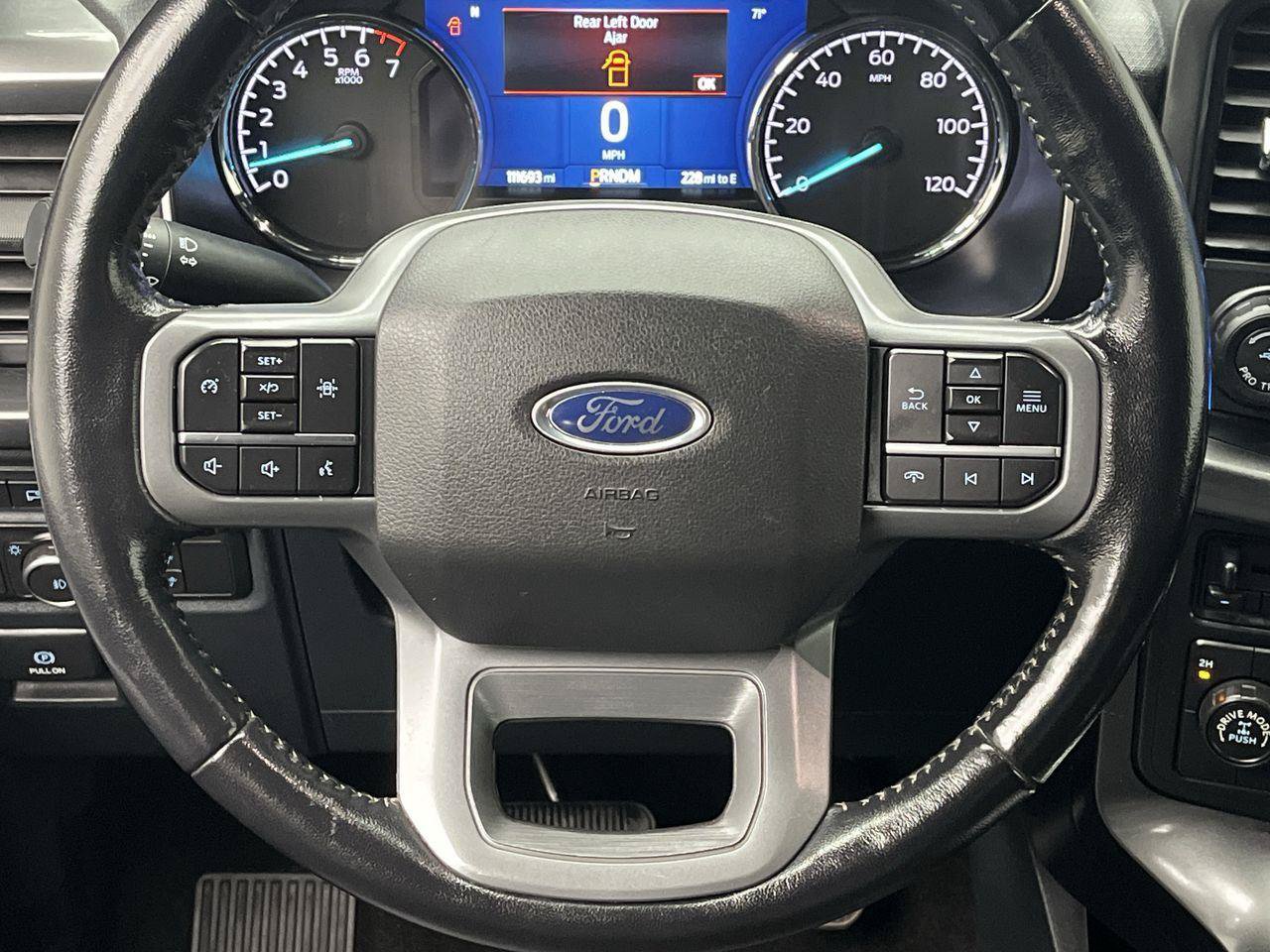 Certified 2022 Ford F150 XLT w/ Equipment Group 302A High AWD/4WD image 15