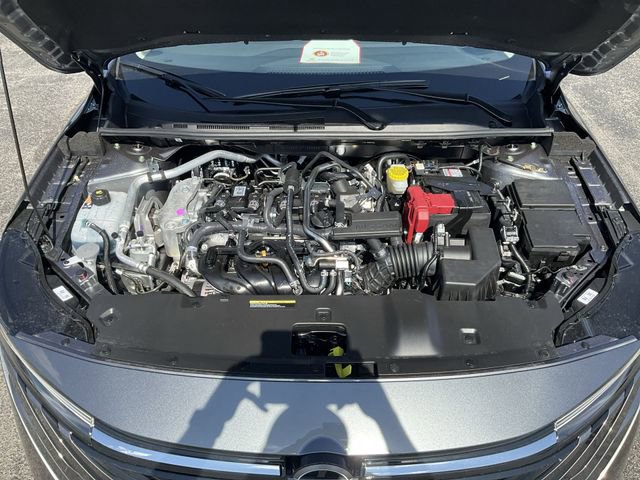 New 2026 Nissan Sentra SV w/ SV Convenience Package FWD image 34