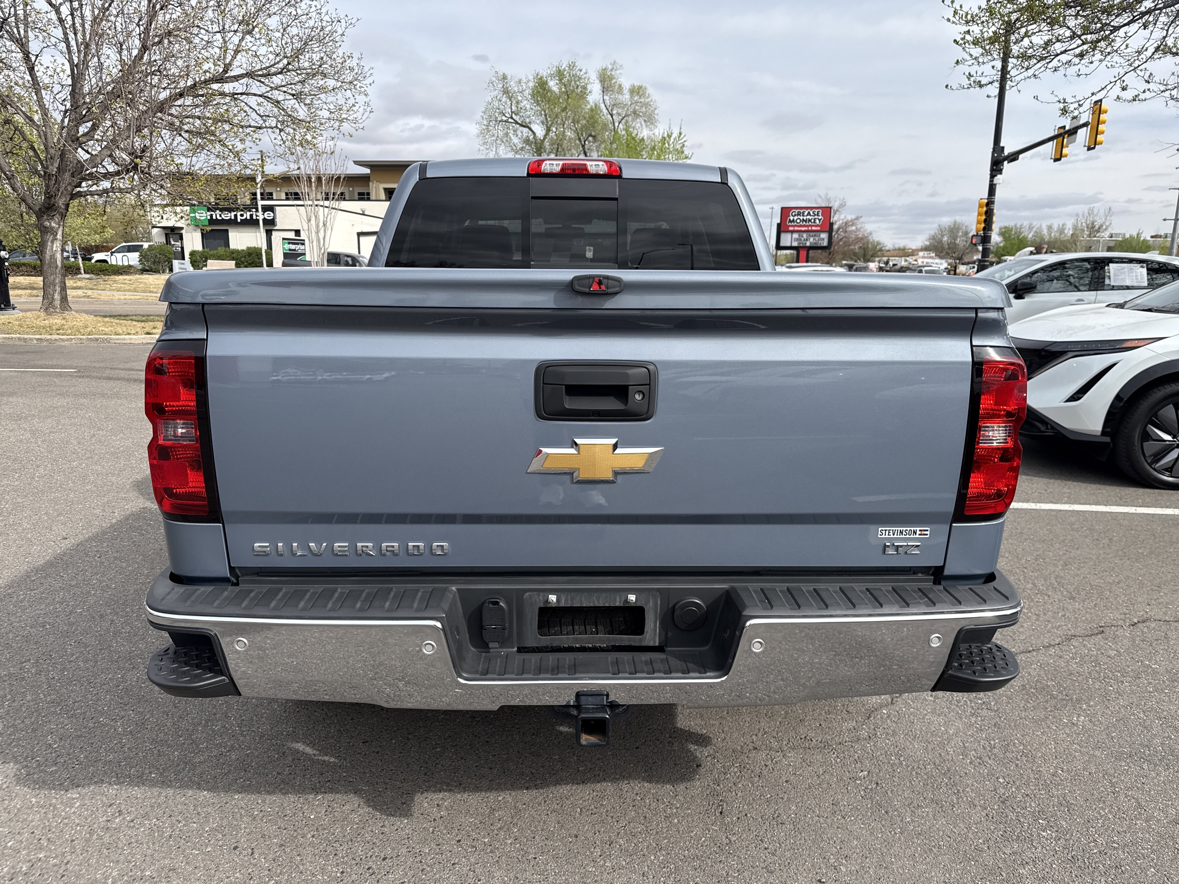 Used 2015 Chevrolet Silverado 1500 LTZ Z71 w/ LTZ Plus Package image 6