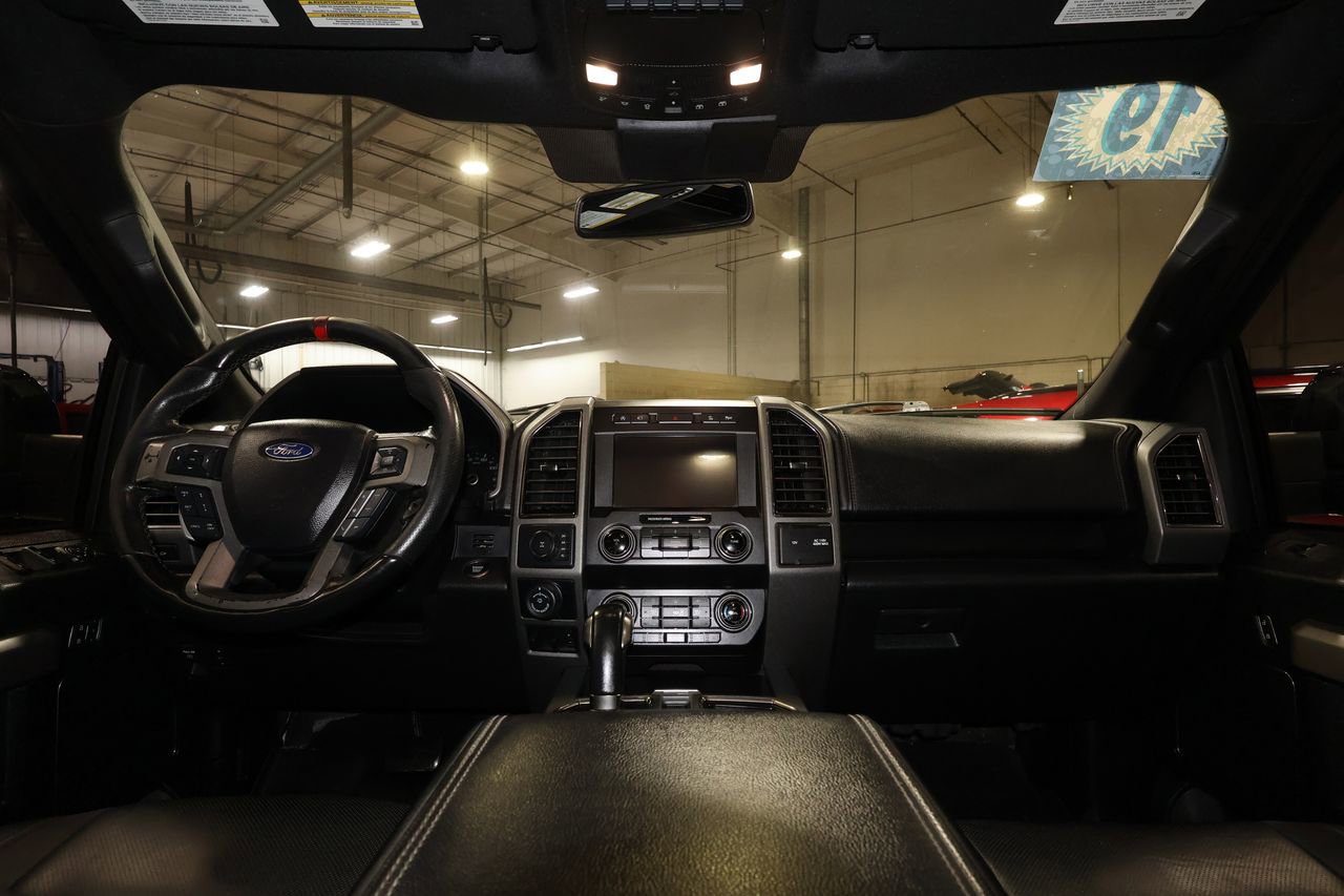 Used 2019 Ford F150 Raptor w/ Equipment Group 802A Luxury image 29