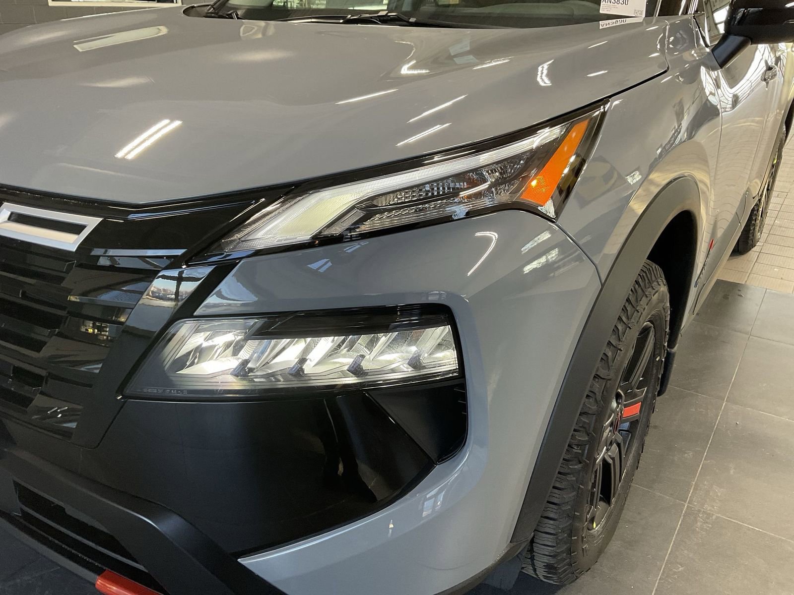New 2026 Nissan Rogue SV w/ Rock Creek Premium Package AWD/4WD image 33