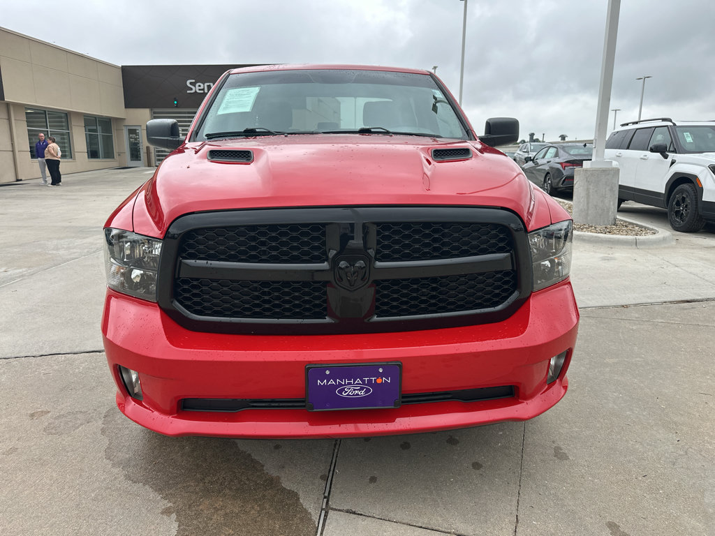 Used 2019 RAM 1500 Express w/ Wheel & Sound Group AWD/4WD image 2