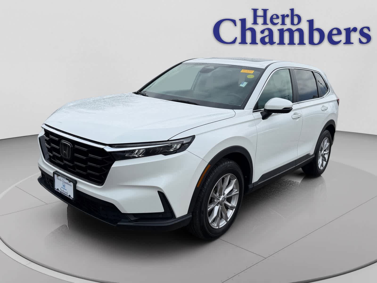 Used 2023 Honda CR-V EX-L image 11