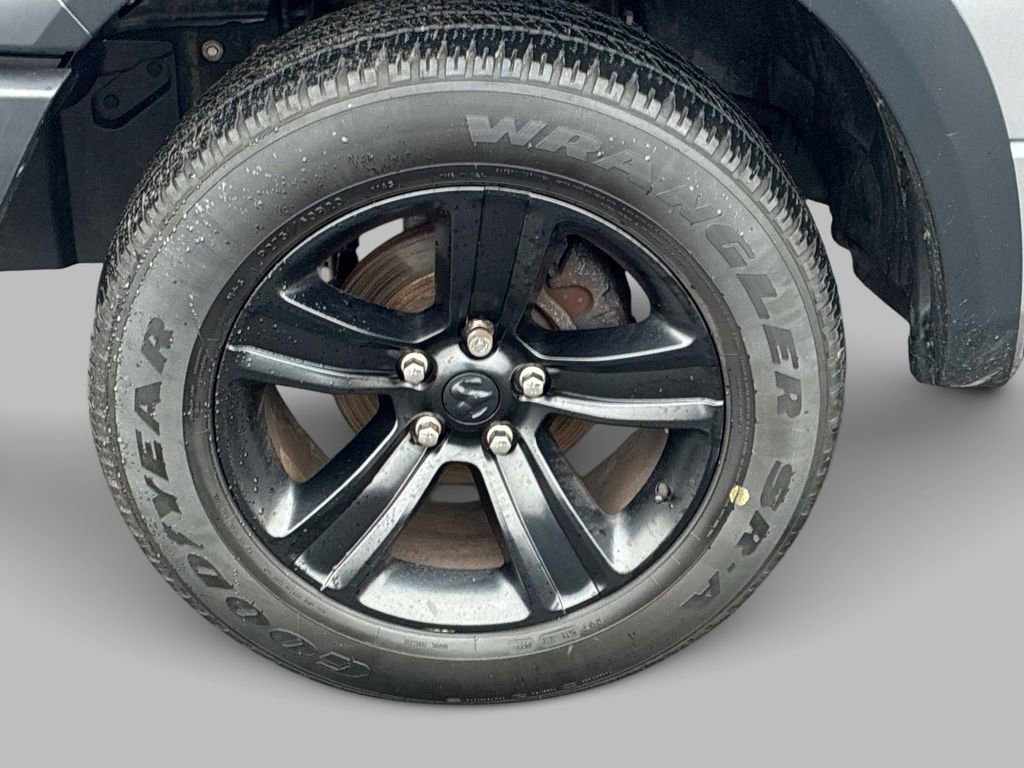 Used 2022 RAM 1500 Classic Warlock image 16