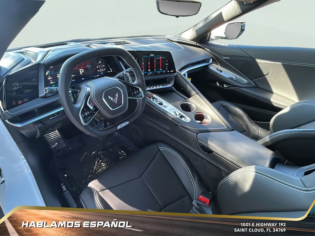 New 2026 Chevrolet Corvette Z06 w/ Battery Protection Package image 16