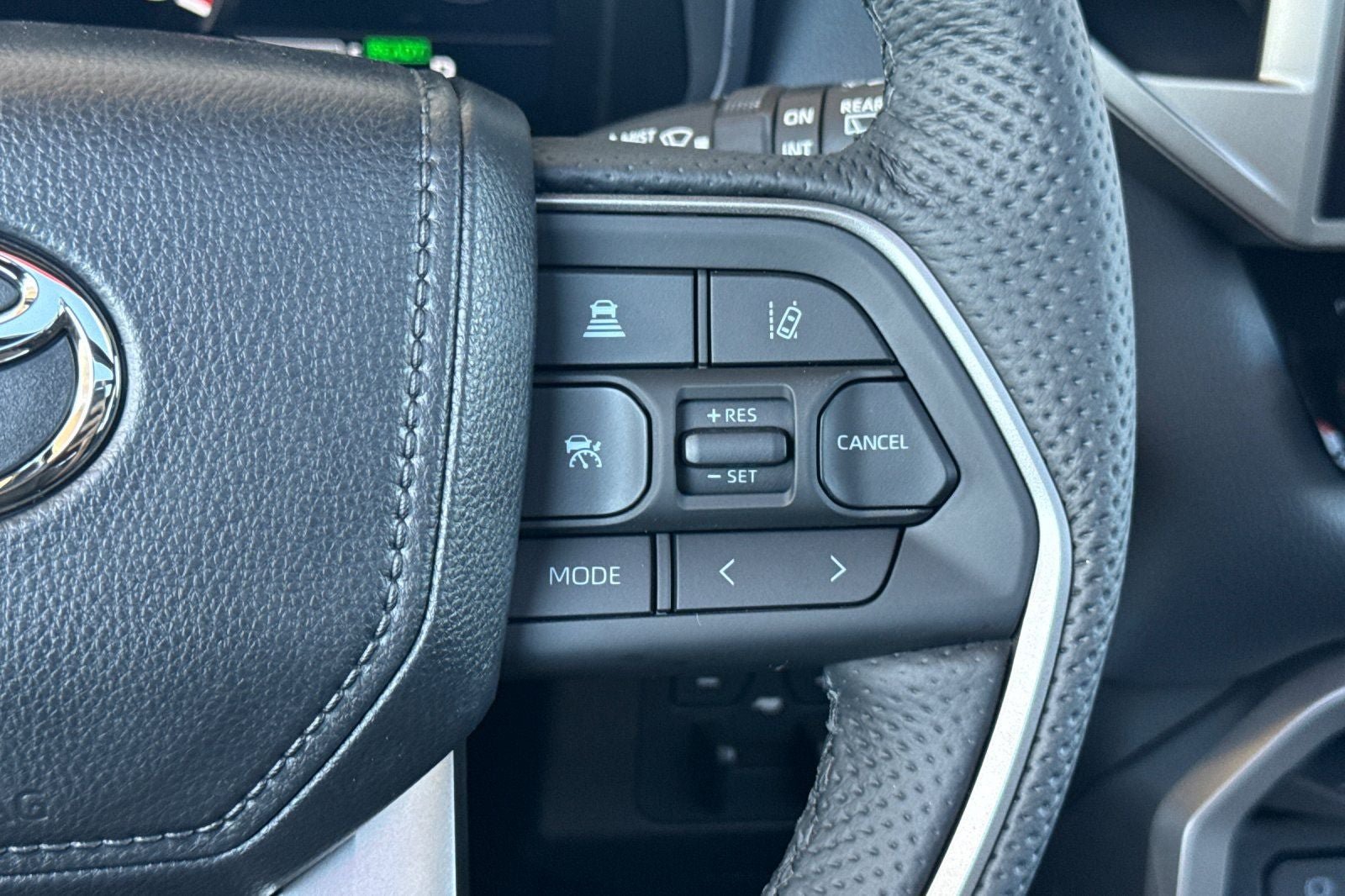 New 2026 Toyota Sequoia Limited AWD/4WD image 29