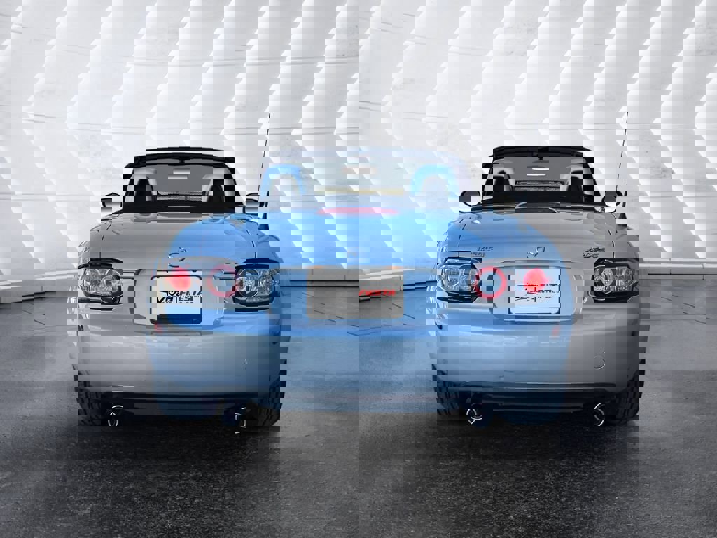 Used 2007 MAZDA MX-5 Miata Grand Touring image 5