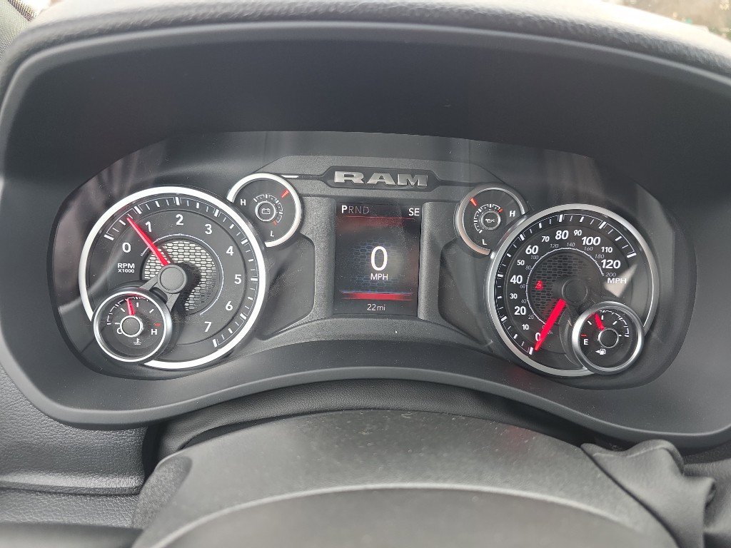 New 2026 RAM 2500 Tradesman w/ Power Wagon Package AWD/4WD image 11