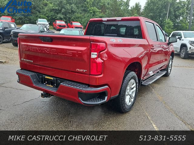 Used 2019 Chevrolet Silverado 1500 RST w/ All-Star Edition AWD/4WD image 5