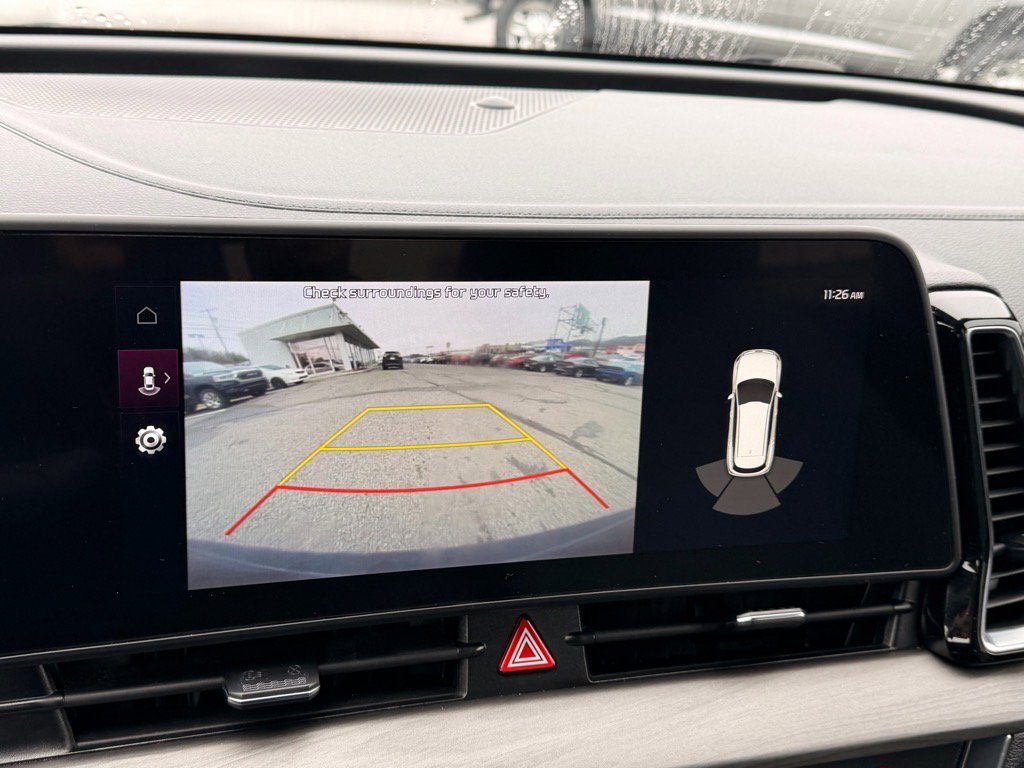 Used 2023 Kia Sportage X-Line w/ X-Line Premium Package image 24