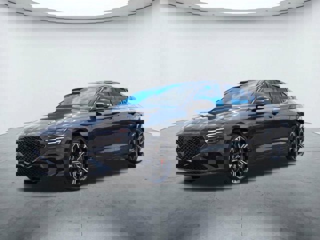 New 2025 Genesis G70 2.5T w/ Sport Prestige Package image 3