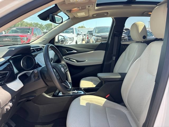 Used 2023 Buick Encore GX Essence w/ Experience Buick Package AWD/4WD image 12