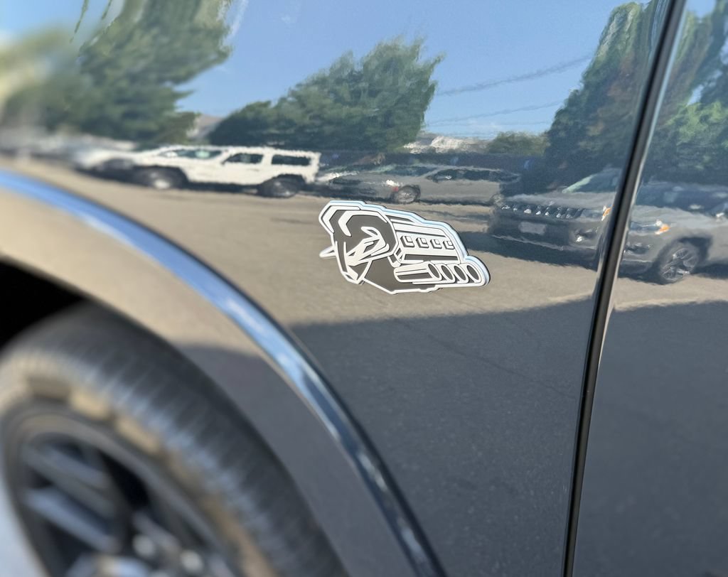 New 2026 RAM 1500 Laramie w/ Night Edition AWD/4WD image 21