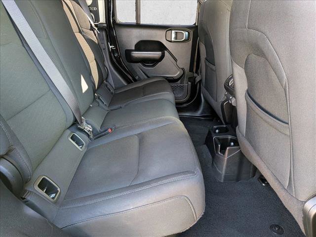 Used 2020 Jeep Gladiator Sport w/ Quick Order Package 24S image 19