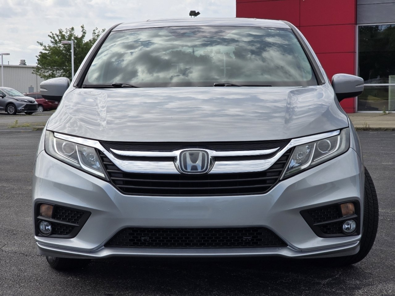 Used 2019 Honda Odyssey EX-L image 11