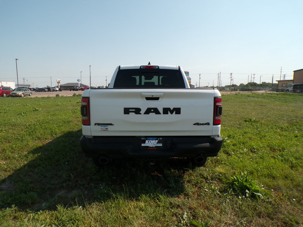 Used 2021 RAM 1500 Rebel w/ Rebel Level 1 Equipment Group AWD/4WD image 14