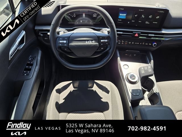 Certified 2026 Kia Sportage S AWD/4WD image 14