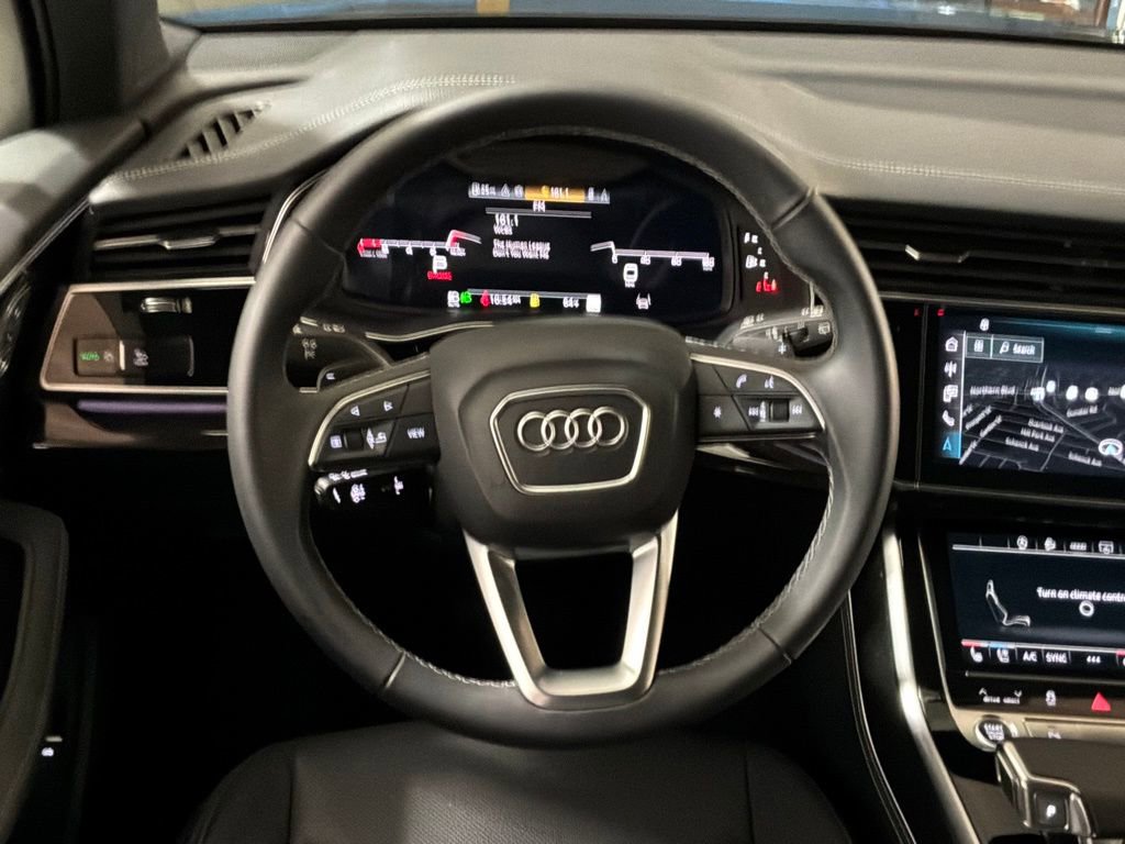 Certified 2025 Audi Q7 3.0T Premium Plus w/ Premium Plus Package image 14