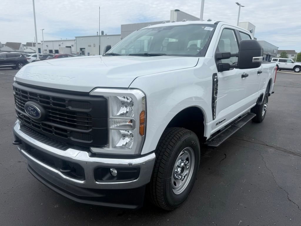 New 2026 Ford F350 XL AWD/4WD image 7