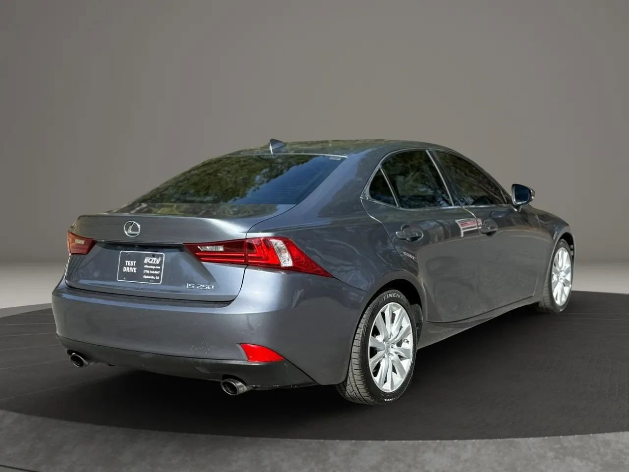 Used 2014 Lexus IS 250 image 6