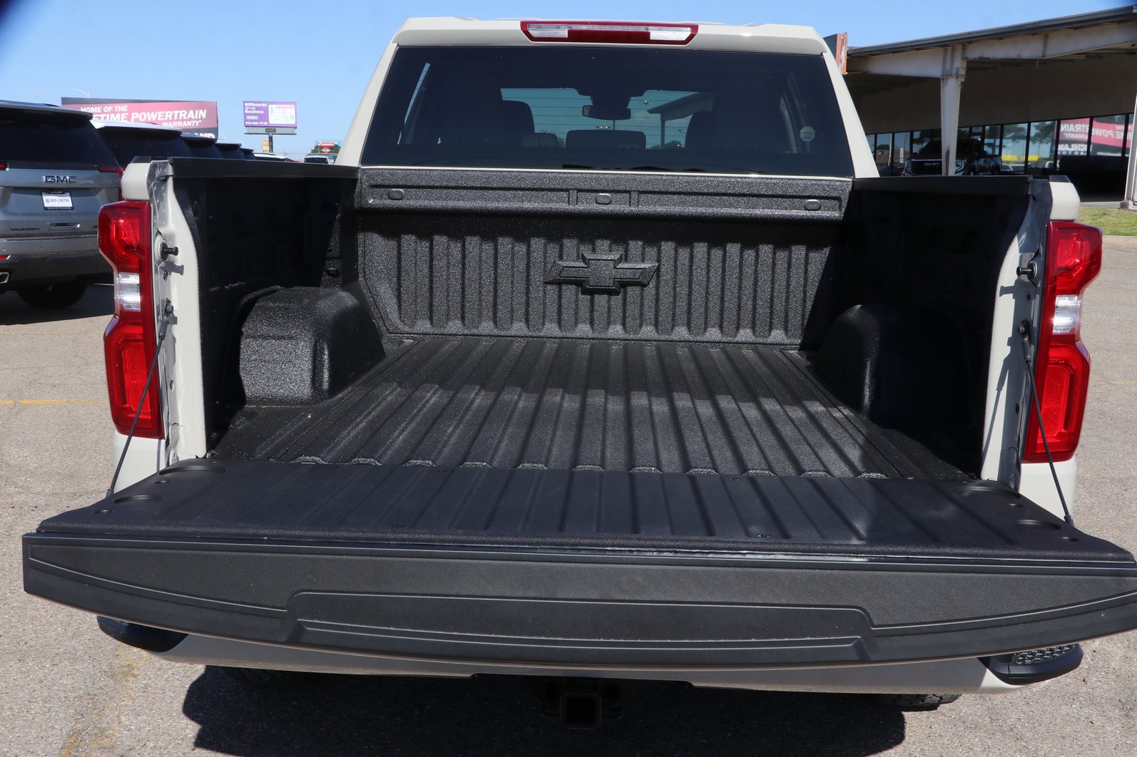 New 2026 Chevrolet Silverado 1500 RST w/ RST Select Package AWD/4WD image 29