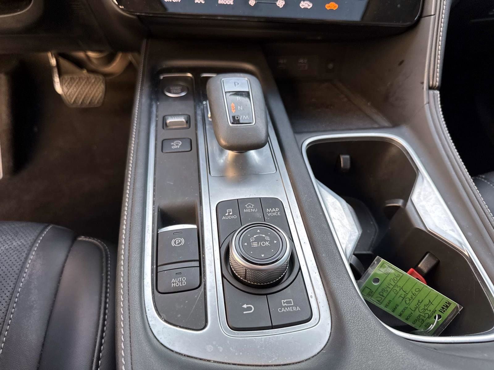 Certified 2023 INFINITI QX60 Luxe w/ Cargo Package image 28